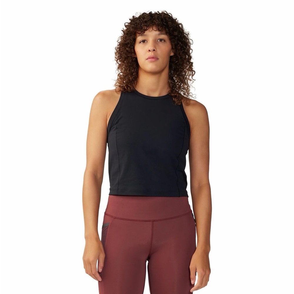 Mountain Hardware active top black size S